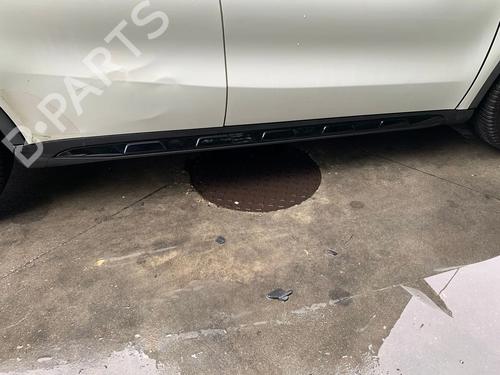 Used Right sideskirt MERCEDES-BENZ GLA-CLASS (X156) GLA 220 CDI (156.903) (170 hp) 30309249