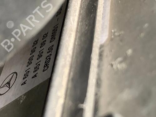 Engine control unit (ECU) MERCEDES-BENZ GLA-CLASS (X156) GLA 220 CDI (156.903) | BP30309244M57