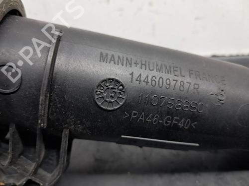 Intercooler pipe RENAULT KADJAR (HA_, HL_) 1.5 dCi 110 (HLA3) | BP30325162M127 