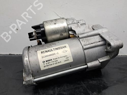 Anlasser für RENAULT KADJAR (HA_, HL_) 1.5 dCi 110 (HLA3) (110 hp) 30326180