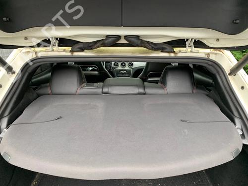 Used Rear parcel shelf MERCEDES-BENZ GLA-CLASS (X156) GLA 220 CDI (156.903) (170 hp) 30327837