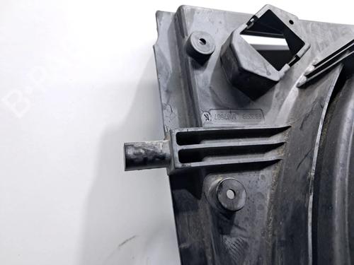 Radiator fan RENAULT KADJAR (HA_, HL_) 1.5 dCi 110 (HLA3) | BP30328897M35 