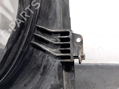 Radiator fan RENAULT KADJAR (HA_, HL_) 1.5 dCi 110 (HLA3) | BP30328897M35 