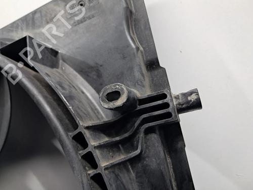 Radiator fan RENAULT KADJAR (HA_, HL_) 1.5 dCi 110 (HLA3) | BP30328897M35 