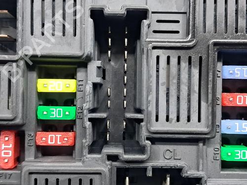 Fuse box RENAULT KADJAR (HA_, HL_) 1.5 dCi 110 (HLA3) | BP30355937E1 