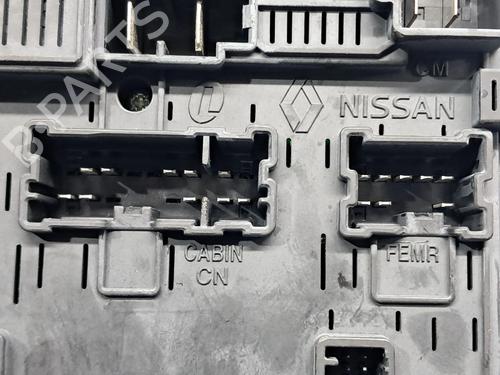 Fuse box RENAULT KADJAR (HA_, HL_) 1.5 dCi 110 (HLA3) | BP30355937E1 