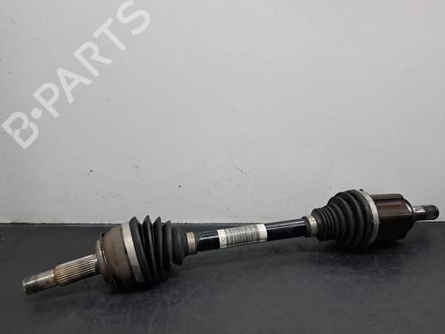 Used Left front driveshaft RENAULT KADJAR (HA_, HL_) 1.5 dCi 110 (HLA3) (110 hp) 30358196