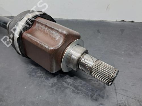 Left front driveshaft RENAULT KADJAR (HA_, HL_) 1.5 dCi 110 (HLA3) | BP30358196M38 - Image 5