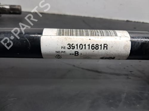 Left front driveshaft RENAULT KADJAR (HA_, HL_) 1.5 dCi 110 (HLA3) | BP30358196M38 - Image 6