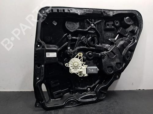 Rudehejsemekanisme Højre bagtil MERCEDES-BENZ C-CLASS (W206) C 200 d (206.003) (163 hp) 30363711