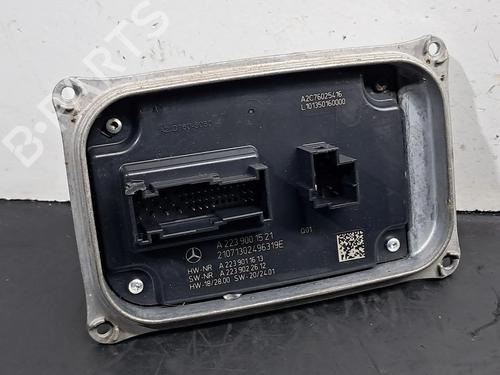 Module électronique MERCEDES-BENZ C-CLASS (W206) C 200 d (206.003) (163 hp) 30377375