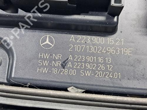 Module électronique MERCEDES-BENZ C-CLASS (W206) C 200 d (206.003) | BP30377375M83 