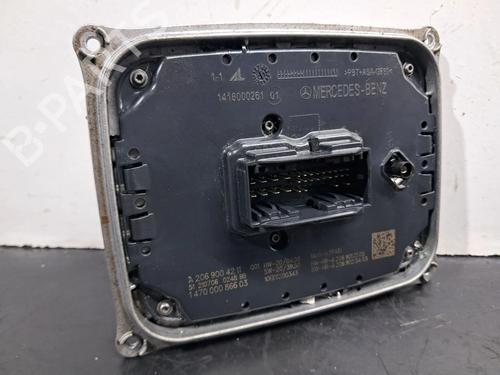 Elektronisk modul MERCEDES-BENZ C-CLASS (W206) C 200 d (206.003) (163 hp) 30377376