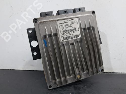 Used Engine control unit (ECU) RENAULT CLIO III (BR0/1, CR0/1) 1.5 dCi (BR17, CR17) (86 hp) 30377381
