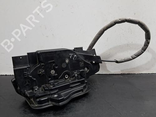 Used Rear right lock MERCEDES-BENZ C-CLASS (W206) C 200 d (206.003) (163 hp) 30377599