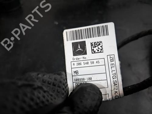 Wiring harness MERCEDES-BENZ C-CLASS (W206) C 200 d (206.003) | BP30377603E16 - Image 4