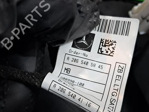 Wiring harness MERCEDES-BENZ C-CLASS (W206) C 200 d (206.003) | BP30377832E16