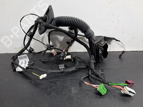 Used Wiring harness MERCEDES-BENZ C-CLASS (W206) C 200 d (206.003) (163 hp) 30378782