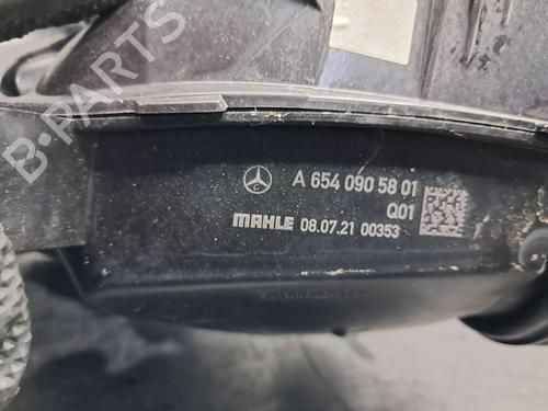 Rør MERCEDES-BENZ C-CLASS (W206) C 200 d (206.003) | BP30379181M125 