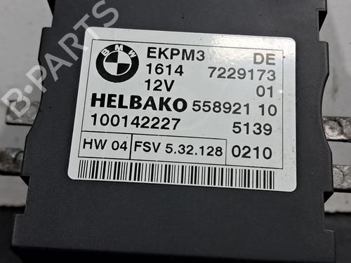 Sterownik / Moduł paliwa BMW 1 (E81) 118 d | BP30379187M50 