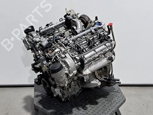 Used Engine MERCEDES-BENZ E-CLASS Coupe (C207) E 350 CDI (207.322) (231 hp) 30379198