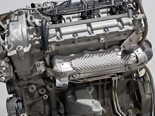 Engine MERCEDES-BENZ E-CLASS Coupe (C207) E 350 CDI (207.322) | BP30379198M1 