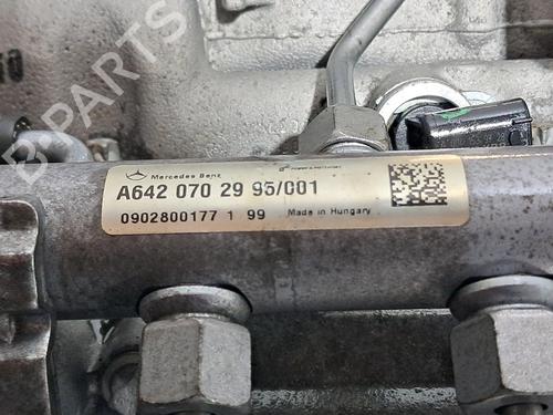 Engine MERCEDES-BENZ E-CLASS Coupe (C207) E 350 CDI (207.322) | BP30379198M1 