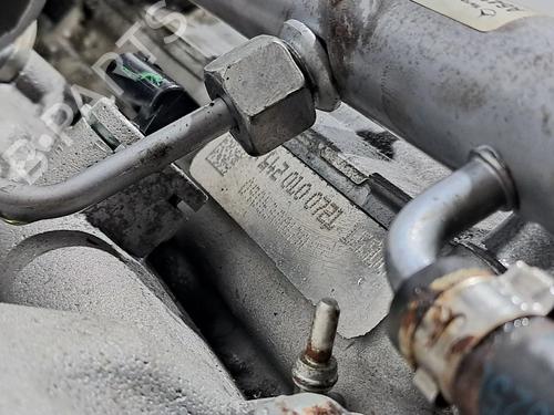 Engine MERCEDES-BENZ E-CLASS Coupe (C207) E 350 CDI (207.322) | BP30379198M1 