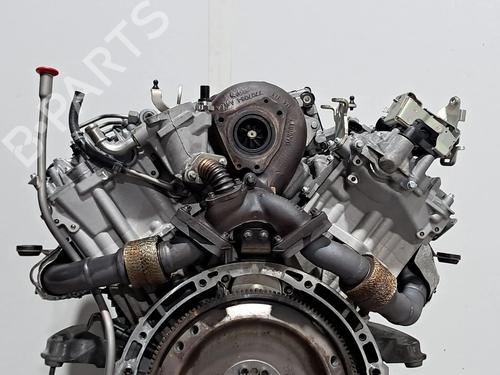 Engine MERCEDES-BENZ E-CLASS Coupe (C207) E 350 CDI (207.322) | BP30379198M1 