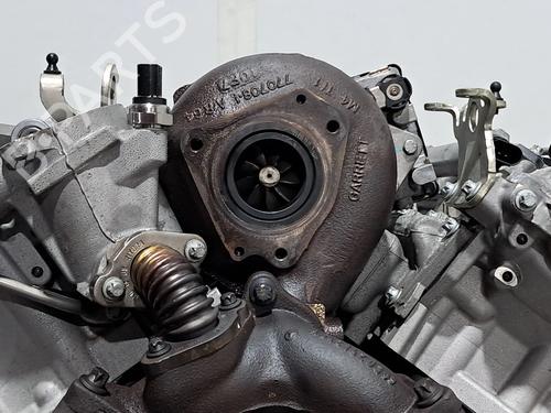 Engine MERCEDES-BENZ E-CLASS Coupe (C207) E 350 CDI (207.322) | BP30379198M1 