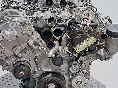 Engine MERCEDES-BENZ E-CLASS Coupe (C207) E 350 CDI (207.322) | BP30379198M1 