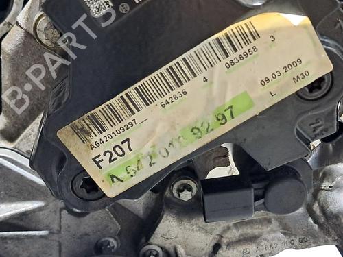 Engine MERCEDES-BENZ E-CLASS Coupe (C207) E 350 CDI (207.322) | BP30379198M1 