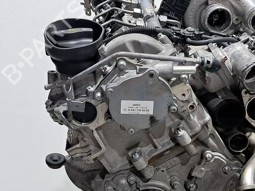 Engine MERCEDES-BENZ E-CLASS Coupe (C207) E 350 CDI (207.322) | BP30379198M1 
