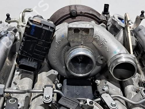 Engine MERCEDES-BENZ E-CLASS Coupe (C207) E 350 CDI (207.322) | BP30379198M1 