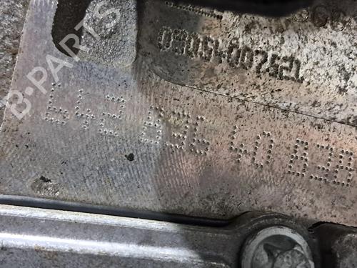 Engine MERCEDES-BENZ E-CLASS Coupe (C207) E 350 CDI (207.322) | BP30379198M1 