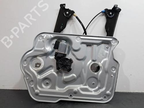 Used Front right window mechanism NISSAN QASHQAI I (J10, NJ10) 1.5 dCi (110 hp) 30385516