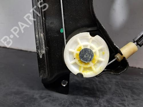 Front right window mechanism NISSAN QASHQAI I (J10, NJ10) 1.5 dCi | BP30385516C23 