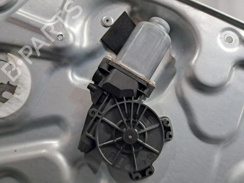 Front right window mechanism NISSAN QASHQAI I (J10, NJ10) 1.5 dCi | BP30385516C23 