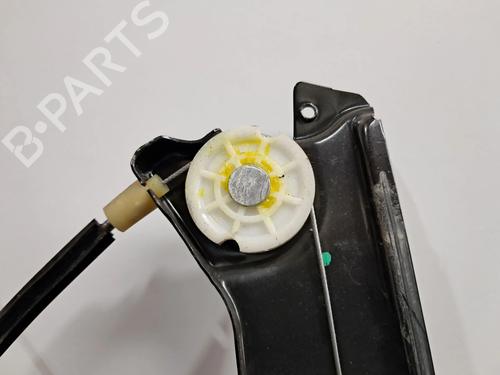 Front right window mechanism NISSAN QASHQAI I (J10, NJ10) 1.5 dCi | BP30385516C23 