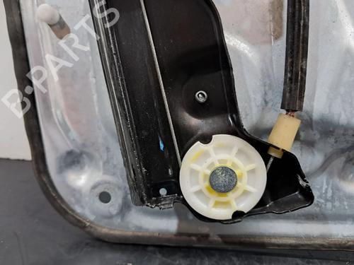 Front right window mechanism NISSAN QASHQAI I (J10, NJ10) 1.5 dCi | BP30385516C23 