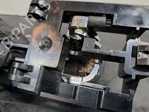 Front right interior door handle NISSAN QASHQAI I (J10, NJ10) 1.5 dCi | BP30385521I14