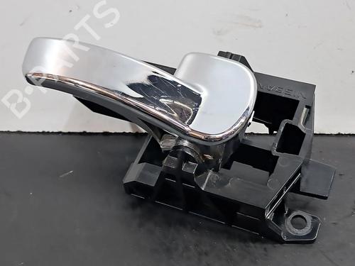 Front right interior door handle NISSAN QASHQAI I (J10, NJ10) 1.5 dCi | BP30385521I14