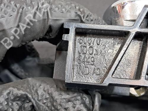 Front right interior door handle NISSAN QASHQAI I (J10, NJ10) 1.5 dCi | BP30385521I14