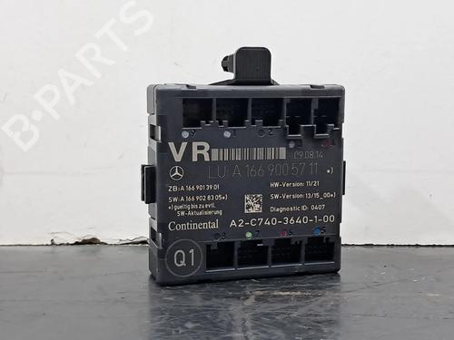 Used Electronic module MERCEDES-BENZ GLA-CLASS (X156) GLA 220 CDI (156.903) (170 hp) 30393793