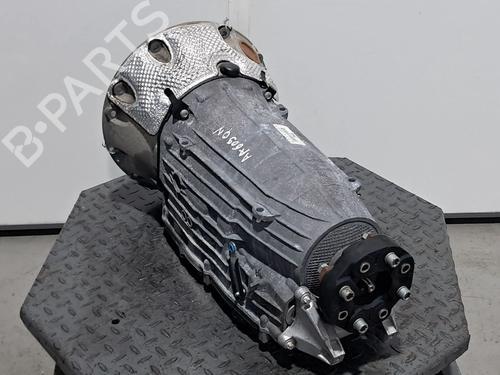Gearbox MERCEDES-BENZ E-CLASS Coupe (C207) E 350 CDI (207.322) | BP30402252M3