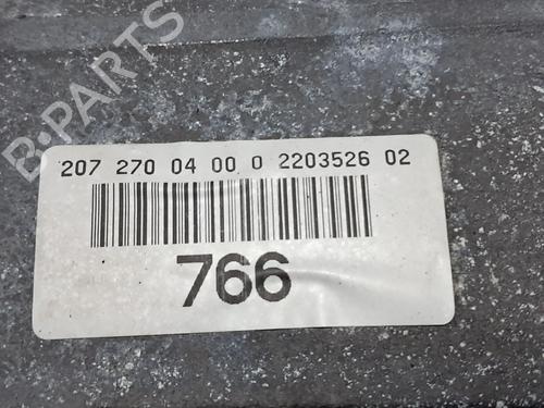 Gearbox MERCEDES-BENZ E-CLASS Coupe (C207) E 350 CDI (207.322) | BP30402252M3