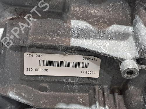 Gearbox RENAULT KADJAR (HA_, HL_) 1.5 dCi 110 (HLA3) | BP30411254M3 - Image 6