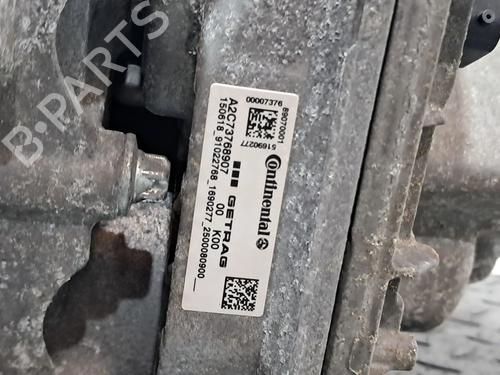 Gearbox RENAULT KADJAR (HA_, HL_) 1.5 dCi 110 (HLA3) | BP30411254M3 - Image 7