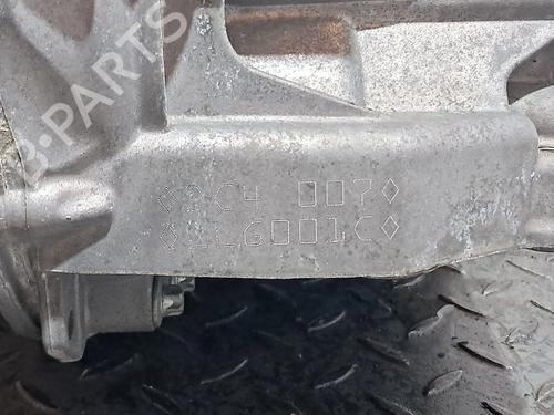 Gearbox RENAULT KADJAR (HA_, HL_) 1.5 dCi 110 (HLA3) | BP30411254M3 - Image 19