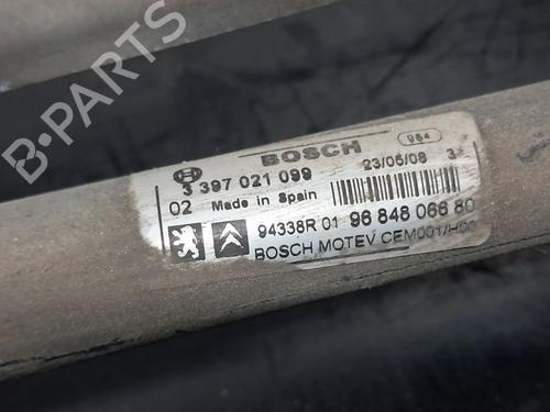 Front wiper motor PEUGEOT 308 I (4A_, 4C_) 1.6 HDi | BP13320897M29 